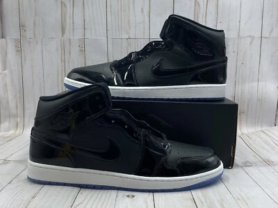Nike Air Jordan 1 Mid SE Space Jam размер 18 DV1308 004 - Изображение 1 из 4