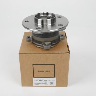 OEM Wheel Bearing & Hub Assembly LH or RH for BMW I3 Mini Cooper New — 第 1/4 张图片