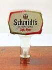 Vintage SCHMIDT'S Beer Tap