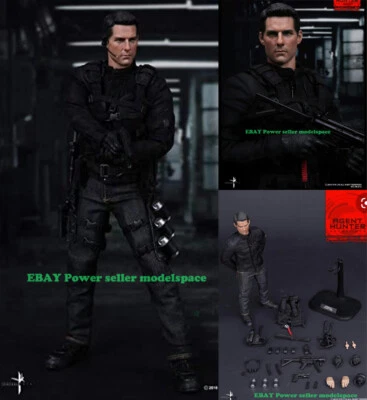 VTS Toys 1/6 Vm-012 Mission Impossible Agent Hunter Tom Cruise Action Figure - Image 1 of 4