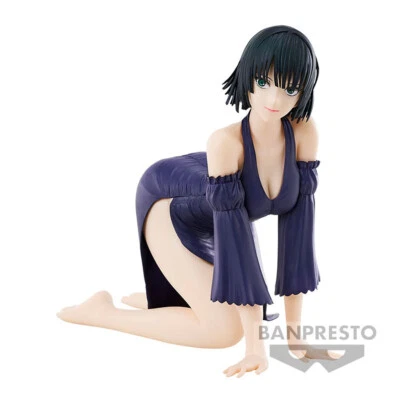 Banpresto One-Punch Man Hellish Blizzard Relax Time Figure ~USA SELLER FAST SHIP - Image 1 of 4