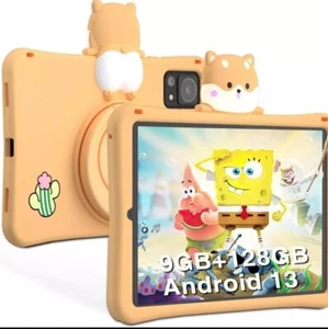 DOOGEE T20 Mini KID 4G Phone Call Tablet 8.4" 128GB 5060mAh Widevine L1 Wi-Fi - Picture 1 of 11