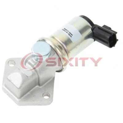 Регулирующий клапан холостого хода воздуха Hitachi для 1995-1996 Ford Ranger 3,0 л V6 Fuel dl - Изображение 1 из 4