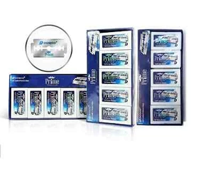 300 Dorco Prime Platinum Double Edge Razor Blades - Picture 1 of 4