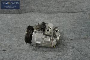 Ac A/c Air Condition Compressor Pump 2020-2022 Mercedes W167 X167 Gle350 oem - Picture 1 of 5