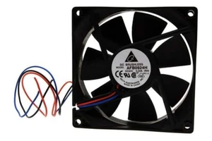 AFB0924H R00 24V 92mm Fan (Brand New / Genuine Delta Part) - Picture 1 of 2