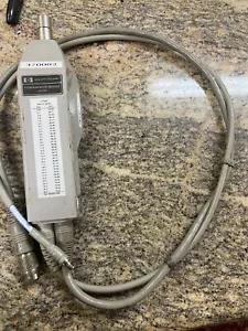 4bb HP / Agilent / Keysight 11722A Sensormodul 100kHz-2,6GHz getestet - Bild 1 von 8