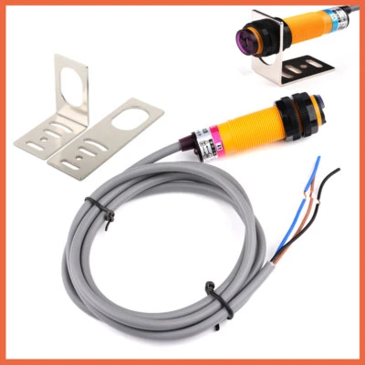 E18-D50NK / D80NK Infrared Photoelectric Obstacle Avoidance Sensor Shield Switch - Image 1 of 4