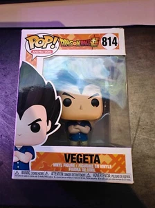Funko Pop Dragonball Super Vegeta #814 - Picture 1 of 6