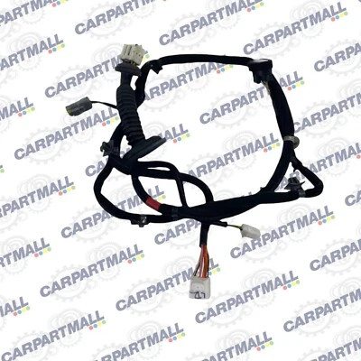2006 06 Kia Optima Rear Left Driver Side Door Harness Wire Wiring Cable OEM - Image 1 of 4