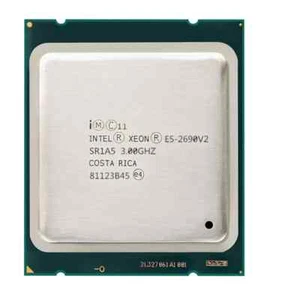 Intel Xeon E5-2690v2 SR1A5 3Ghz 10-Core 25M Processor CPU - Picture 1 of 2