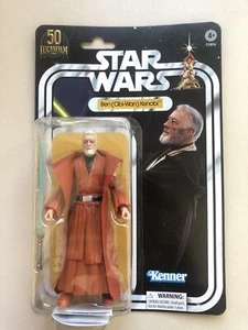 Star Wars Black Series 50th Anniversary Ben Obi-Wan Kenobi - BRAND NEW - Picture 1 of 3