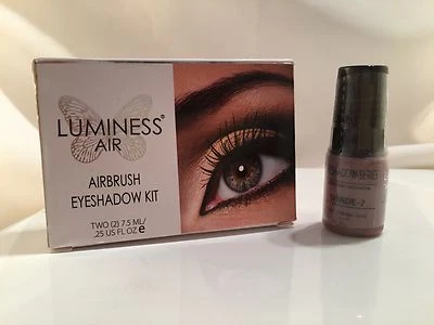 Nuevo Luminess Air/Stream Maquillaje Aerógrafo Sombra de Ojos "Duquesa" ES07 Envío Gratis Foto 1 de 3