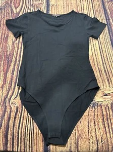 Kimi+Kai Women's Small Bodysuit - Black - Picture 1 of 6