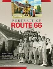 T. Lindsay Baker Portrait of Route 66 (Hardback) (UK IMPORT)
