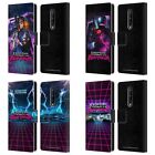 OFFICIAL FAR CRY 3 BLOOD DRAGON KEY ART LEATHER BOOK CASE FOR BLACKBERRY ONEPLUS
