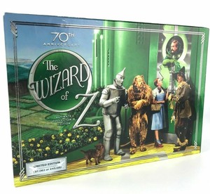 The Wizard of Oz 70th Anniversary Ultimate Collector Limited Edition DVD Box Set
