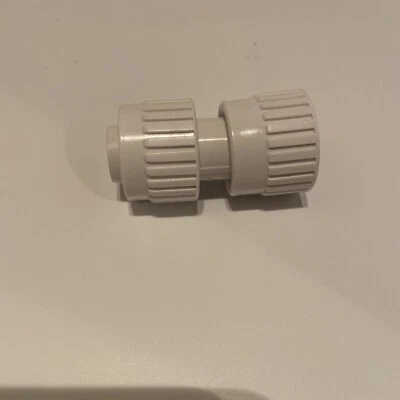 5-FLAIR IT SWIVEL COUPLINGS 3/8" Pipe X 3/4” FPT Polybutylene New Old Stock 2849 - Image 1 of 4