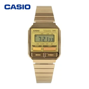 CASIO A120WEG-9A Standard Cheap Casio Chipkashi CLASSIC Watch New item no Box - Picture 1 of 3