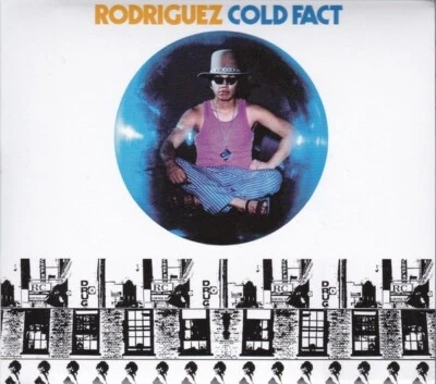 USA CD ALBUM DIGIPACK RODRIGUEZ COLD FACT REMASTERED RARE COLLECTOR NEUWERTIG - Bild 1 von 3
