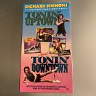 Tonin' Uptown and Tonin' Downtown [VHS] 1996 neuf scellé Richard Simmons