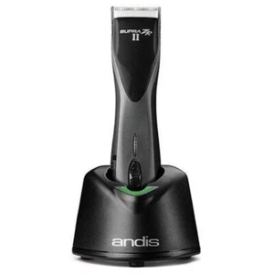Cortadora de cuchillas desmontable inalámbrica Andis Professional Supra ZR II 79005 DBLC-2 - Imagen 1 de 8
