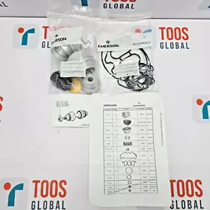 Kit Reparación Válvula Neumática Emerson Aventics 0490431004 Nuevo - Imagen 1 de 7