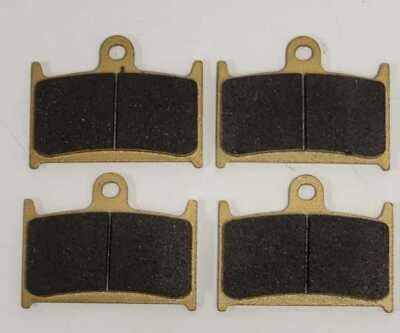 Pair Of Front Brake Pads For Triumph Daytona 900 3 Cylinder 1993 - Image 1 of 3