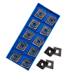 10PCS CNMG120408-HA 9030 CNMG432-HA Carbide turning Insert for Stainless steel - Picture 1 of 4