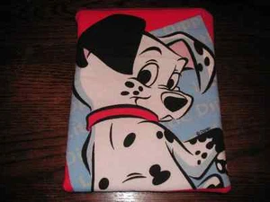 Dalmatians dog cartoon handmade iPad Galaxy case sleeve tablet cover pouch - Picture 1 of 1