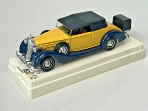 Solido Age d'Or 1:43 Scale #4037 Packard Super-Eight - Picture 1 of 8