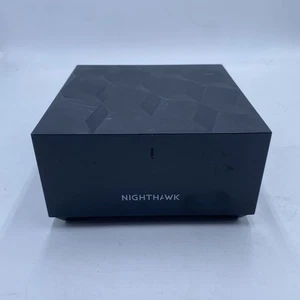 NETGEAR MS60 Nighthawk Mesh Wi-Fi 6 - Satellite uniquement sans câble d'alimentation - Photo 1/6