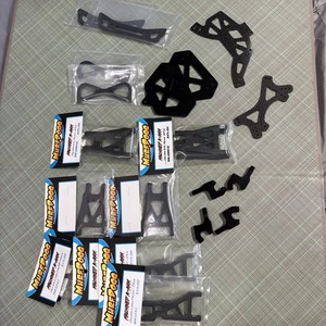 Murfdogg RC Parts Lot, RC Dirt Oval Parts Lot - Picture 1 of 13