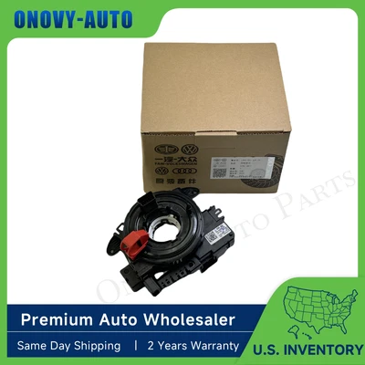 Genuine Air Clockspring Bag Fit For VW Volkswagen CC 2012-17 5K0953569AS Foto 1 de 4