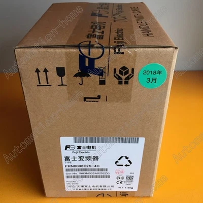 1PS For FUJI FRN0006E2S-4C 2.2KW/5.5A 2.2KW/5A 1.5KW/4.2A Inverter New - Image 1 of 4