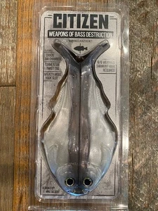 Working Class Zero Citizen 6 GYPSY with Headcase Harness NEW 2 Pack - Picture 1 of 4