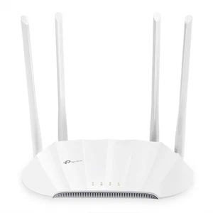 TP-Link TL-WA1201 Punkt dostępowy Dual Band AC1200, obsługuje pasywne PoE, obsługuje - Zdjęcie 1 z 7
