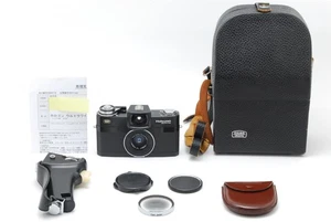 [MINT] Zeiss Ikon Ultrawide Hologon Body + Centre Filter + Grip + BAG From Japan - Picture 1 of 12