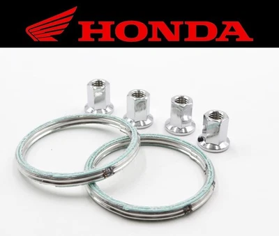 Juego de reparación junta colector escape honda vtr1000f Super Hawk (1998-2005) Foto 1 de 3