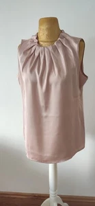 Comma Bluse Gr. 40 eher 42 sehr schön rosa - Bild 1 von 7