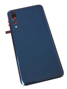 HQ Rückabdeckung PREMIUM für Huawei P20 Pro blau - Zdjęcie 1 z 2
