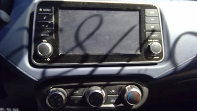 Espejo retrovisor sin atenuación automática compatible con 00-01 03-23 ALTIMA 2023329 Foto 1 de 4