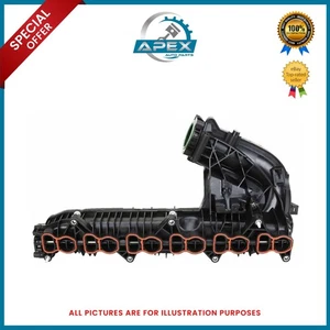 Ansaugkrümmer Für BMW N57 3 5 7 F10 F11 Serie 3.0L Diesel Original 11618511363 - Picture 1 of 4