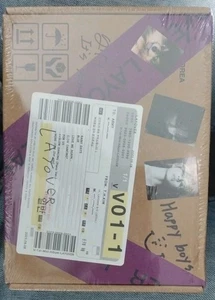 V (Taeyang/from BTS) - Layover album (purple version) NEW - Picture 1 of 3