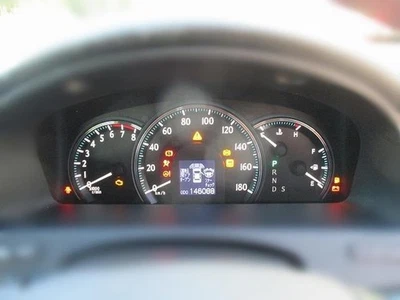 Cuadro de instrumentos velocímetro Toyota Crown GRS200 83800-30A70 calibre OEM AB4432 Foto 1 de 4