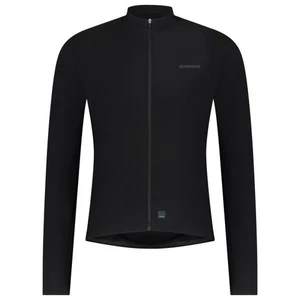 Shimano Men's Elemento Road Bike Cycling Jacket - XL - Black - 647-R13 - Picture 1 of 5