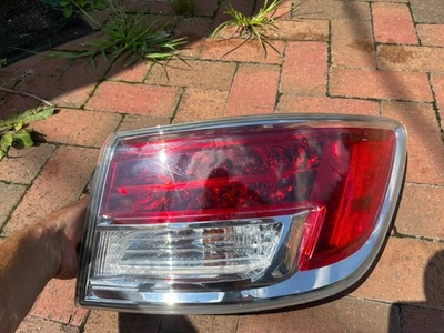 2007-2009 Mazda CX-9 Passenger Side Right Outer Taillight Tail Light - Image 1 of 4