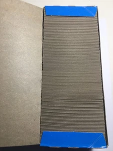 1980 Topps Baseball Vending Box 500 Cards Excellent Grading Opportunity #1 - Picture 1 of 6