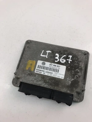 Centralina motore VW LUPO 6X1, 6E1 ECU 047906027 25257034 - Immagine 1 di 4