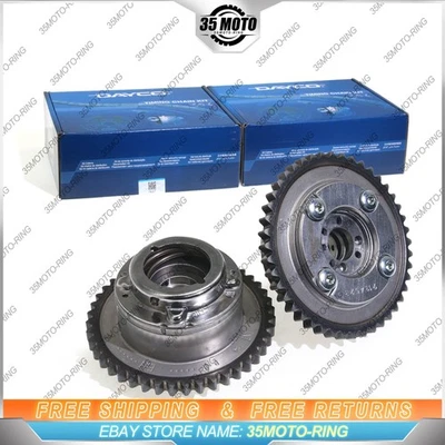 Ajustador árbol de levas para Mercedes Benz M271 W204 W212 C250 2710501400 2710501500 Foto 1 de 4